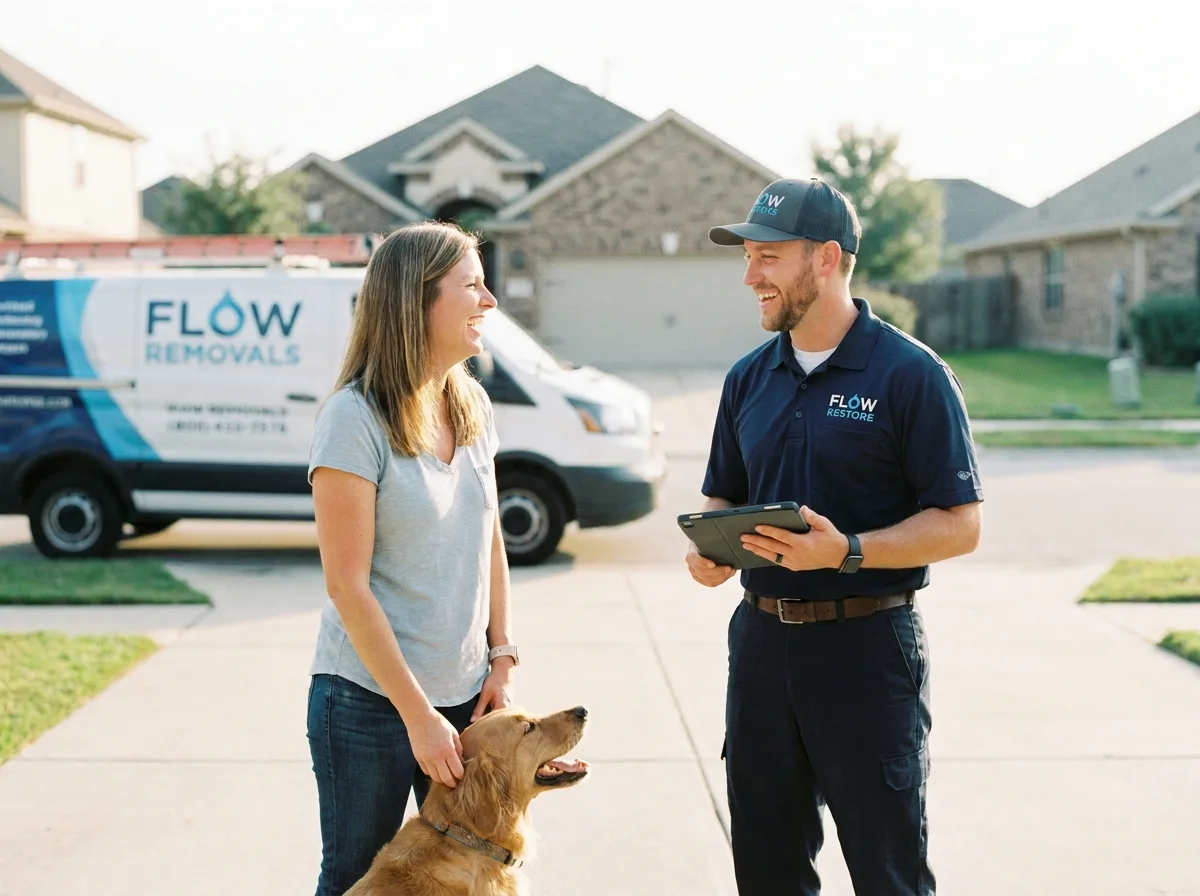 Water Removal Strasburg, ND FAQs